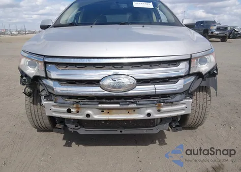 2014 Ford Edge Limited from USA, damaged, VIN 2FMDK4KC7EBB55463